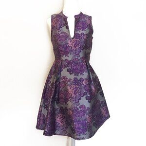 Ladakh Miss Saigon Floral Dress XS